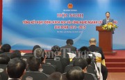 Khoa học công nghệ - động lực quan trọng phát triển ngành Công Thương
