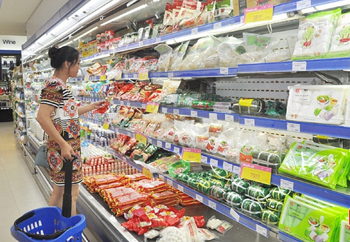 Hà Tĩnh: Tiêu dùng hàng nội trở thành thói quen của người dân ha tinh tieu dung hang noi tro thanh thoi quen cua nguoi dan