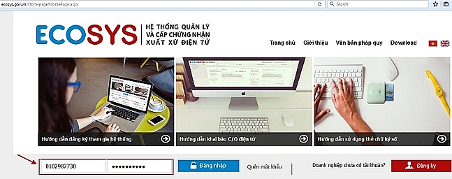 doanh nghiep hai long voi cac thu tuc xuat nhap khau cua bo cong thuong
