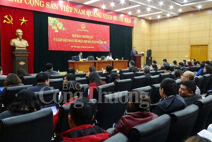 hop bao thuong ky bo cong thuong nong van de gia dien quan ly thi truong va hoi nhap