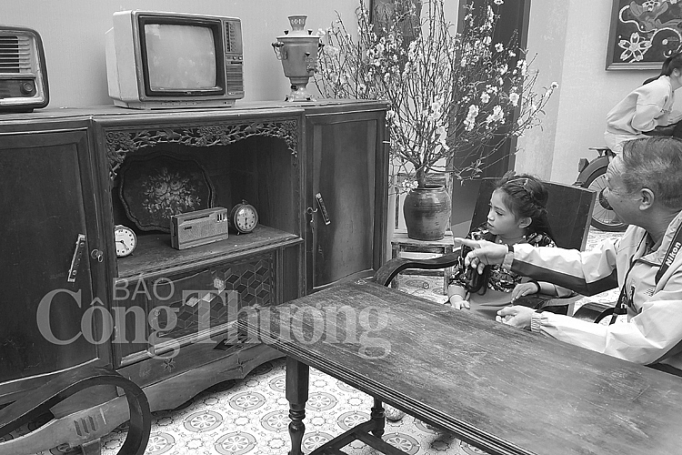 lang dong voi net xua ha noi 2019 thoi bao cap