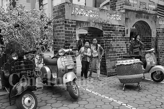 lang dong voi net xua ha noi 2019 thoi bao cap