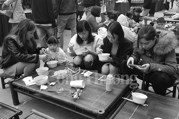 lang dong voi net xua ha noi 2019 thoi bao cap