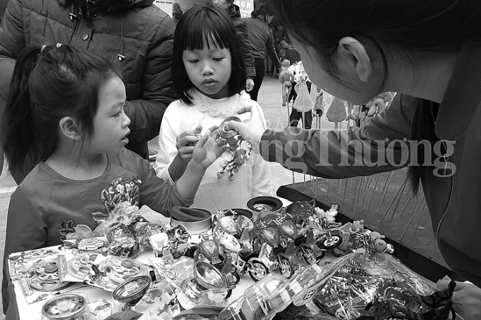 lang dong voi net xua ha noi 2019 thoi bao cap