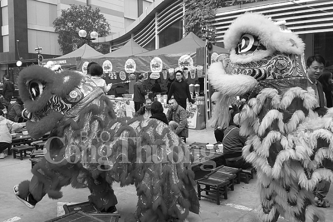 lang dong voi net xua ha noi 2019 thoi bao cap