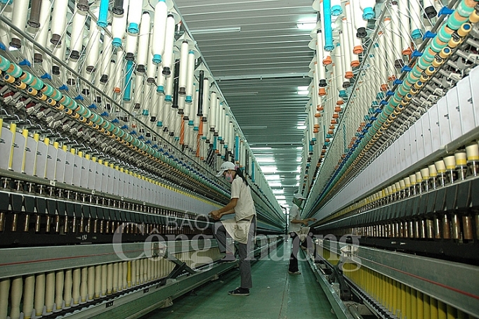 mua xuan tren nhung cong truong nganh cong thuong