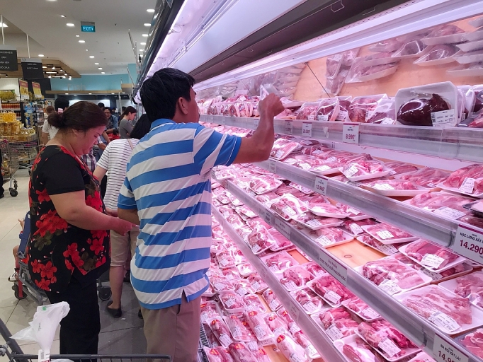 Nhập khẩu thịt lợn: Bộ Công Thương tích cực vào cuộc! nhap khau thit lon bo cong thuong tich cuc vao cuoc
