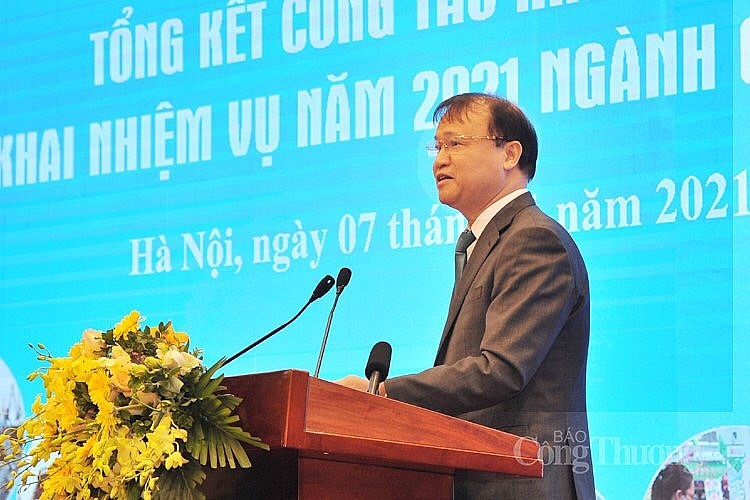 Vượt khó khăn, ngành Công Thương “về đích” các chỉ tiêu 2020 Vượt khó khăn, ngành Công Thương “về đích” các chỉ tiêu 2020