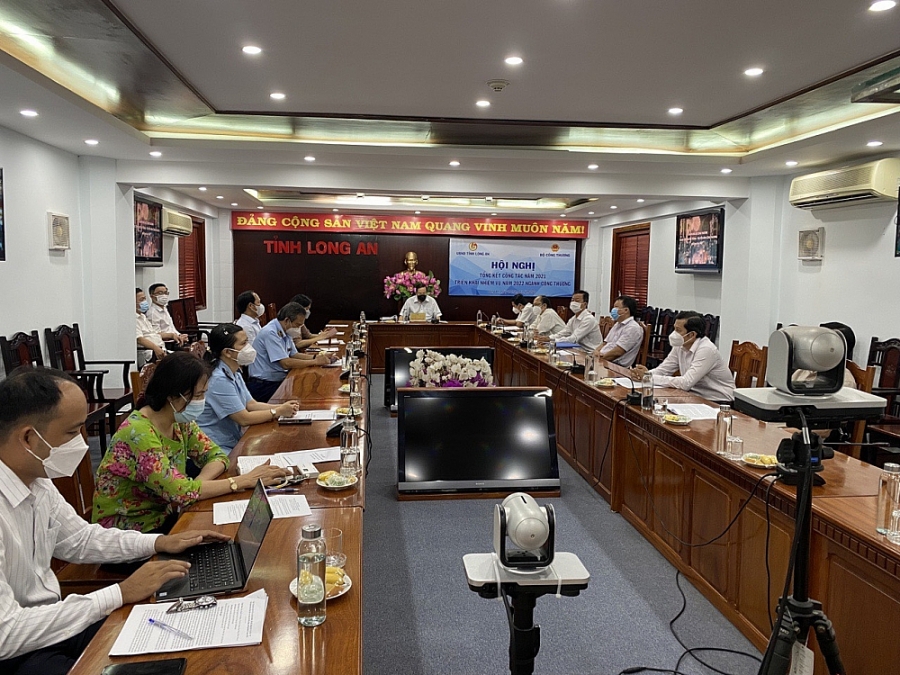 “Vượt bão” đại dịch, ngành Công Thương “về đích” vượt mức nhiều chỉ tiêu