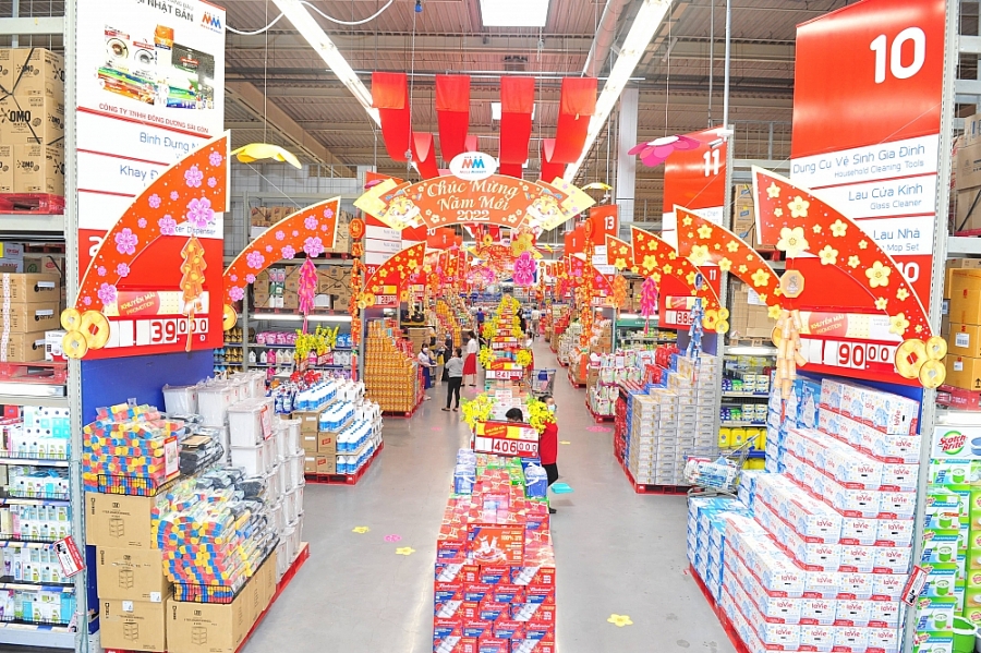 Hàng loạt ưu đãi khuyến mãi cho dịp tết Nguyên đán tại MM Mega Market Hàng loạt ưu đãi khuyến mãi cho dịp tết Nguyên đán tại MM Mega Market