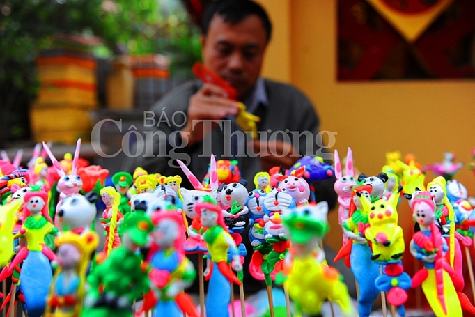 an tuong phien cho que tram nam giua long ha noi