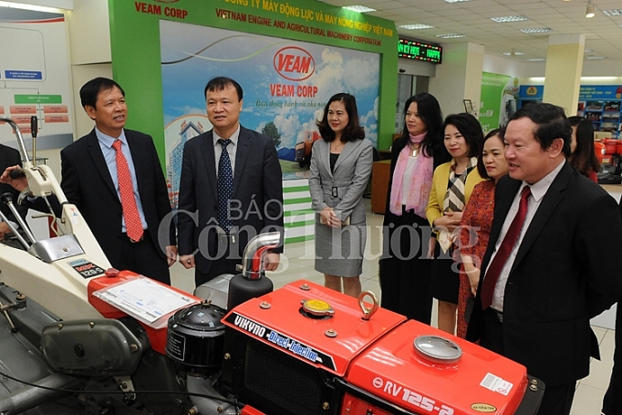 Báo Công Thương: Cần nâng cao hiệu quả công tác truyền thông trong năm 2019 bao cong thuong nang cao hieu qua cong tac truyen thong trong nam moi