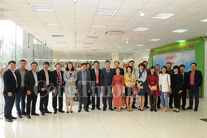 Báo Công Thương: Cần nâng cao hiệu quả công tác truyền thông trong năm 2019 bao cong thuong nang cao hieu qua cong tac truyen thong trong nam moi