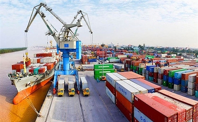 Nửa đầu tháng 2, cả nước xuất khẩu trên 4,2 tỷ USD nua dau thang 2 ca nuoc xuat khau tren 42 ty usd