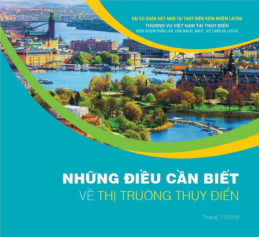 Bản tin thị trường Bắc Âu cung cấp thông tin giao thương đến doanh nghiệp hai bên Bản tin thị trường Bắc Âu cung cấp thông tin giao thương đến doanh nghiệp hai bên