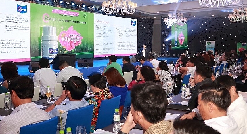 Toàn cảnh lễ ra mắt Vayego