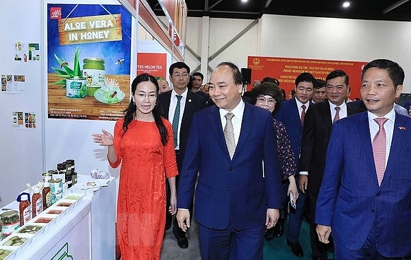 nu tham tan thuong mai chia se chuyen nghe