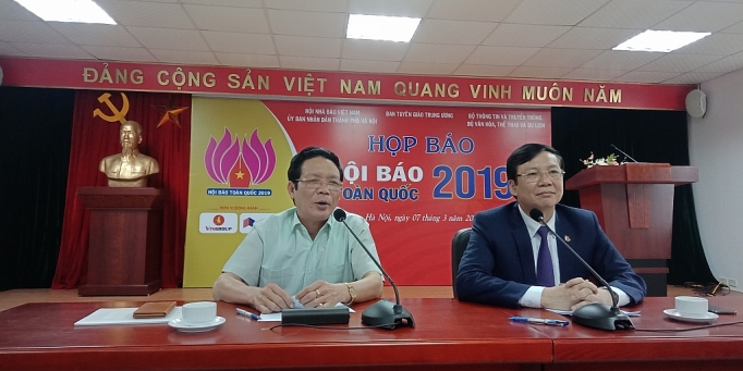 “Báo chí Việt Nam đổi mới, sáng tạo, trách nhiệm vì lợi ích của đất nước và nhân dân” bao chi viet nam doi moi sang tao trach nhiem vi loi ich cua dat nuoc va nhan dan