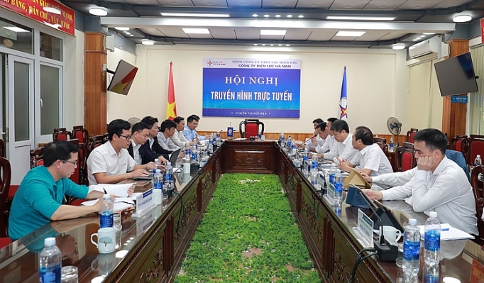 PC Hà Nam: Triển khai Chương trình Quốc gia về quản lý nhu cầu điện và tiết kiệm điện 2019 pc ha nam trien khai chuong trinh quoc gia ve quan ly nhu cau dien va tiet kiem dien 2019