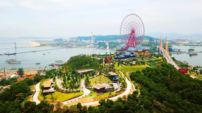 Quảng Ninh: Vận hội 56 năm quang ninh van hoi 56 nam