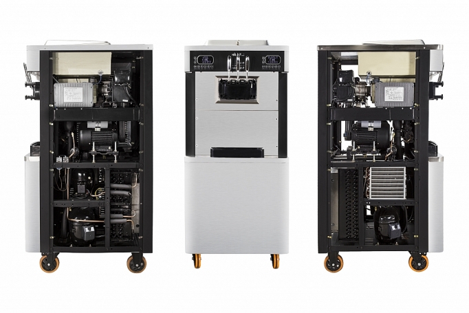 Khởi nghiệp làm kem tươi, chọn máy nào cho tốt? khoi nghiep lam kem tuoi chon may nao cho tot