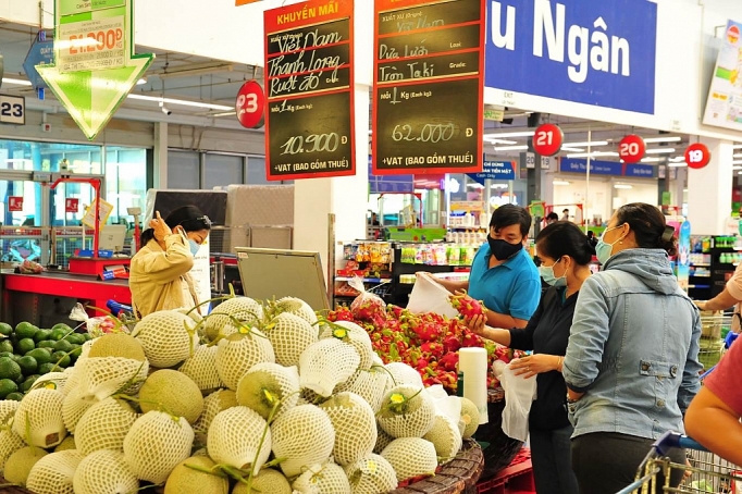 MM Mega Market: Đảm bảo hàng hóa thiết yếu phục vụ nhu cầu người tiêu dùng mm mega market dam bao hang hoa thiet yeu phuc vu nhu cau nguoi tieu dung