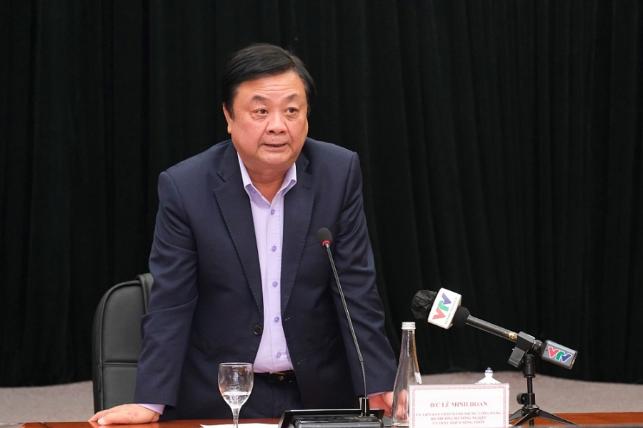 Bộ trưởng Lê Minh Hoan phát biểu tại hội nghị Bộ trưởng Lê Minh Hoan phát biểu tại hội nghị