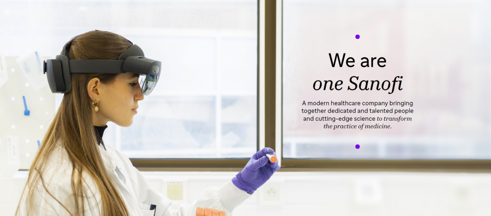 Một bản sắc duy nhất cùng một mục tiêu thống nhất đã đánh dấu quá trình chuyển mình và hiện đại hóa quan trọng trong lịch sử phát triển của Sanofi Một bản sắc duy nhất cùng một mục tiêu thống nhất đã đánh dấu quá trình chuyển mình và hiện đại hóa quan trọng trong lịch sử phát triển của Sanofi