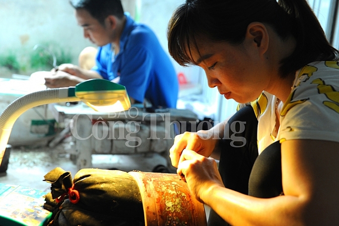 ve dep noi dat tram nghe