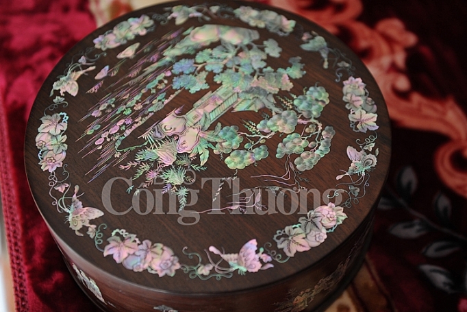 ve dep noi dat tram nghe