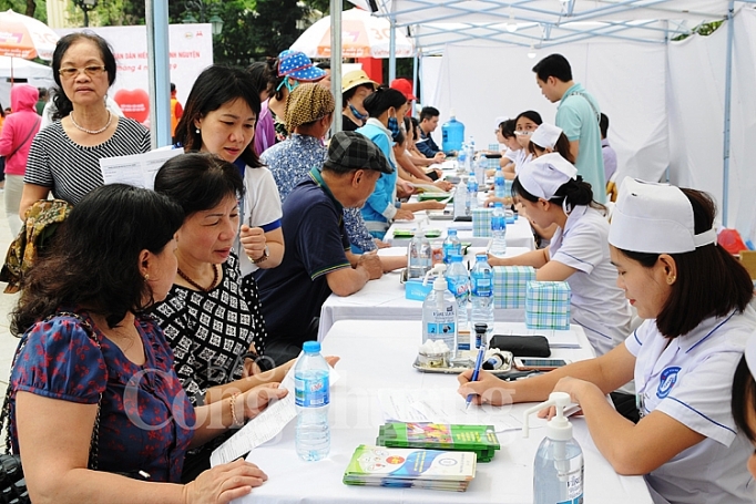 vinh danh 10 thay thuoc tre viet nam tieu bieu nhan ngay suc khoe the gioi