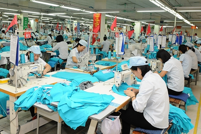 Kim ngạch xuất khẩu sang các nước CPTPP tăng mạnh kim ngach xuat khau sang cac nuoc cptpp tang manh