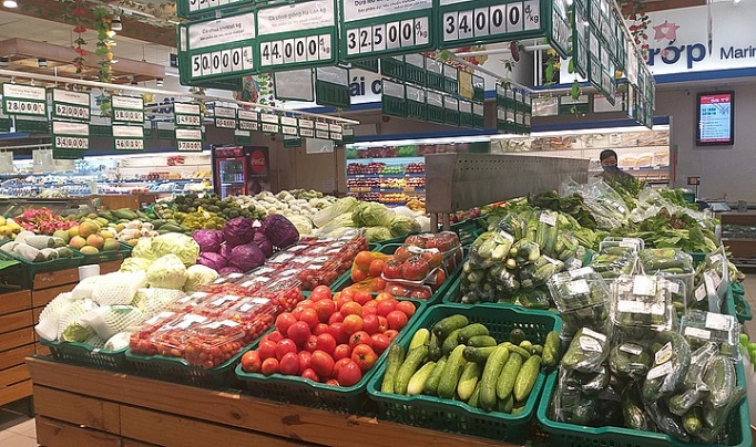 Đắk Nông: Sau 1 tuần cách ly, hàng hóa vẫn dồi dào phục vụ người tiêu dùng trong mùa dịch dak nong sau 1 tuan cach ly hang hoa van doi dao phuc vu nguoi tieu dung trong mua dich