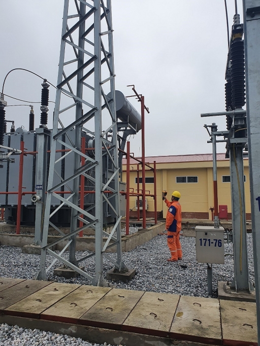 PC Hà Nam: Cấp điện an toàn, ổn định dịp Lễ 30/4 và 1/5 pc ha nam cap dien an toan on dinh dip le 304 va 15