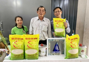 Nhà nước và doanh nghiệp cần chung tay xây dựng thương hiệu nông sản