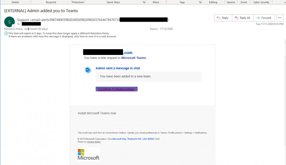 Email là nguồn lây nhiễm phần mềm độc hại phổ biến nhất