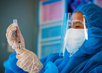 Tin COVID-19 chiều 7/4: Số ca nhiễm mới tiếp tục giảm