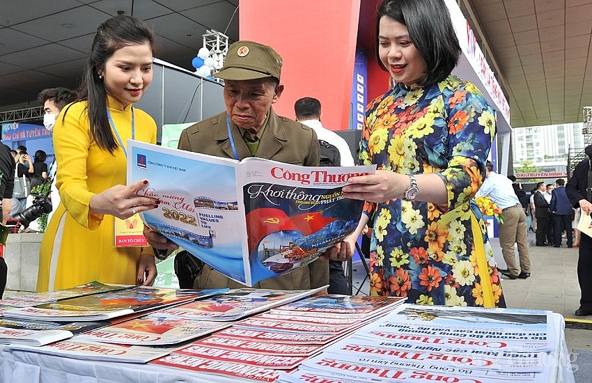 Hội báo toàn quốc 2022: Bạn đọc nói gì về Báo Công Thương? Hội báo toàn quốc 2022: Bạn đọc nói gì về Báo Công Thương?