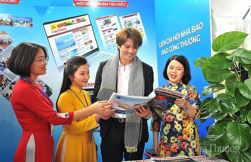 Hội báo toàn quốc 2022: Bạn đọc nói gì về Báo Công Thương? Hội báo toàn quốc 2022: Bạn đọc nói gì về Báo Công Thương?
