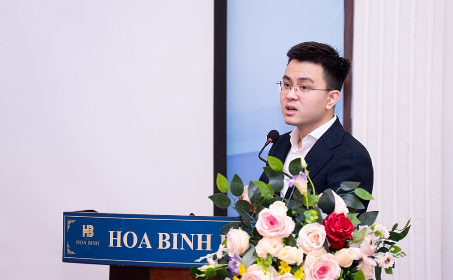 Ông Phạm Quang Anh chia sẻ các công cụ bảo hiểm giá cho doanh nghiệp Ông Phạm Quang Anh chia sẻ các công cụ bảo hiểm giá cho doanh nghiệp