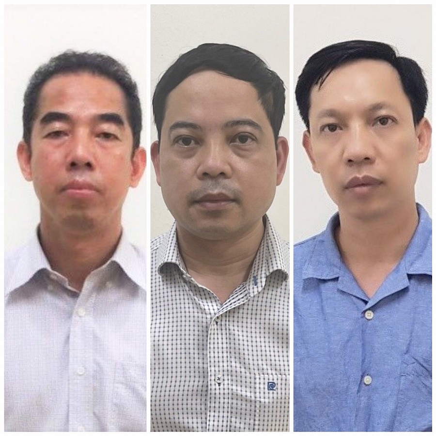 Liên quan vụ "những chuyến bay giải cứu", bắt Thứ trưởng Bộ Ngoại giao Tô Anh Dũng Liên quan vụ "những chuyến bay giải cứu", bắt Thứ trưởng Bộ Ngoại giao Tô Anh Dũng