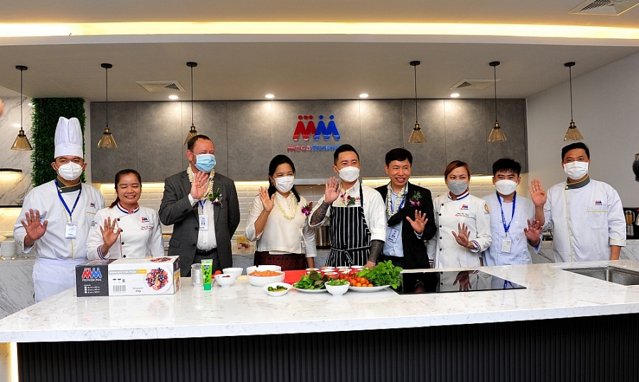 MM chính thức ra mắt khu Kitchen Studio, hứa hẹn mang tới những giá trị cộng thêm cho khách hàng MM chính thức ra mắt khu Kitchen Studio, hứa hẹn mang tới những giá trị cộng thêm cho khách hàng
