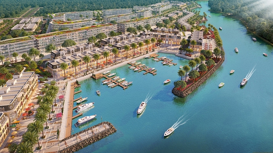 Cư dân Venezia Beach HomeResort luôn được tận hưởng không khí tinh khiết, mát lành (Ảnh phối cảnh dự án) Cư dân Venezia Beach HomeResort luôn được tận hưởng không khí tinh khiết, mát lành (Ảnh phối cảnh dự án)