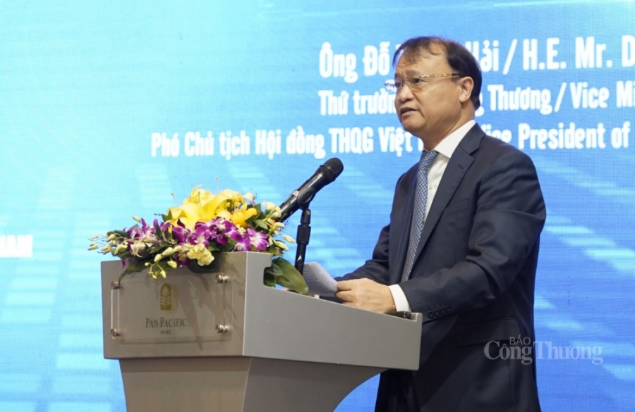 Doanh nghiệp "thăng hạng" nhờ Chương trình Thương hiệu quốc gia Việt Nam Doanh nghiệp "thăng hạng" nhờ Chương trình Thương hiệu quốc gia Việt Nam