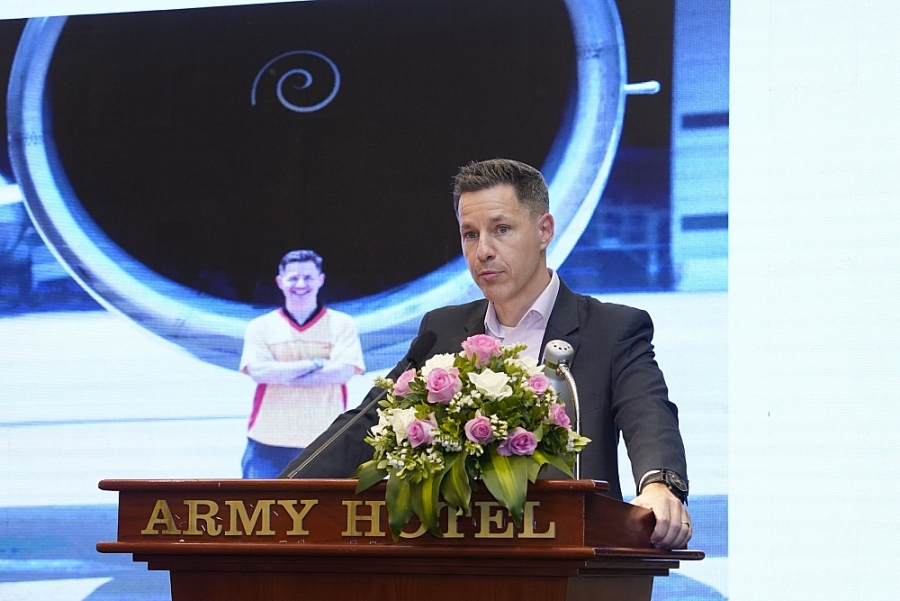 Doanh nghiệp 'hiến kế' phát triển logistics Việt Nam Doanh nghiệp 'hiến kế' phát triển logistics Việt Nam