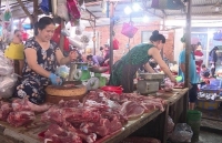 Họp Tổ Điều hành thị trường thường kỳ tháng 5: “Nóng” vấn đề thịt lợn