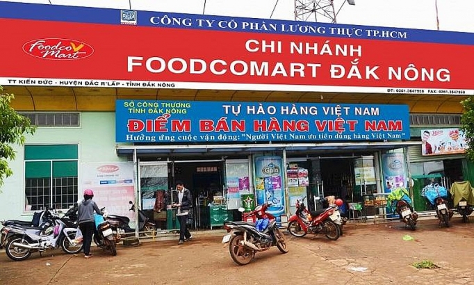 10 năm đưa hàng Việt về nông thôn, miền núi: Hàng Việt chinh phục người tiêu dùng Đắk Nông 10 nam dua hang viet ve nong thon mien nui hang viet chinh phuc nguoi tieu dung dak nong