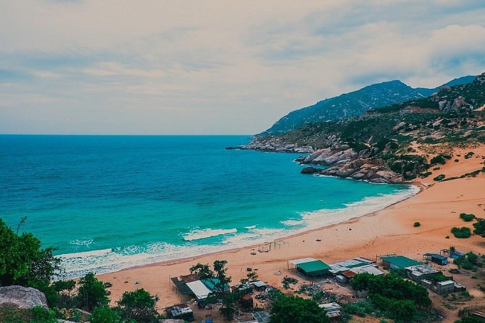 du lich ninh thuan suc hut vung dat nang gio