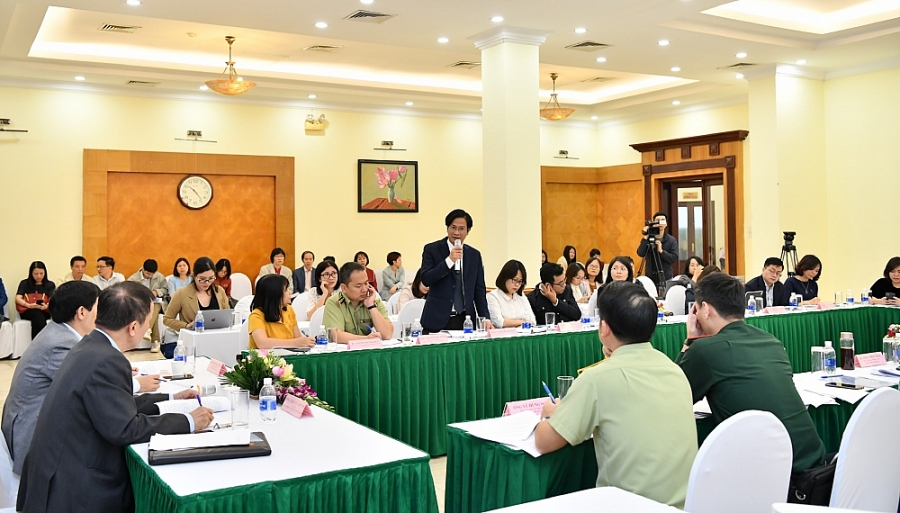 Nhiều hội thảo được tổ chức nhưng đến nay thuốc lá làm nóng vẫn chưa được đưa vào quản lý tại Việt Nam