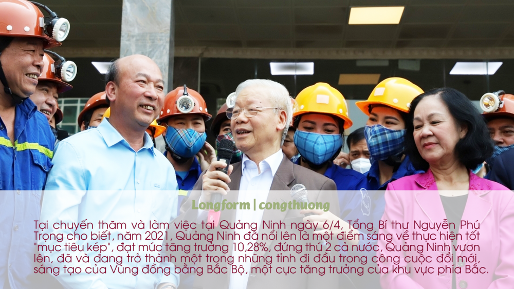 Quảng Ninh: Hành trình khẳng định vị trí “quán quân” PCI 5 năm liên tiếp Quảng Ninh: Hành trình khẳng định vị trí “quán quân” PCI 5 năm liên tiếp